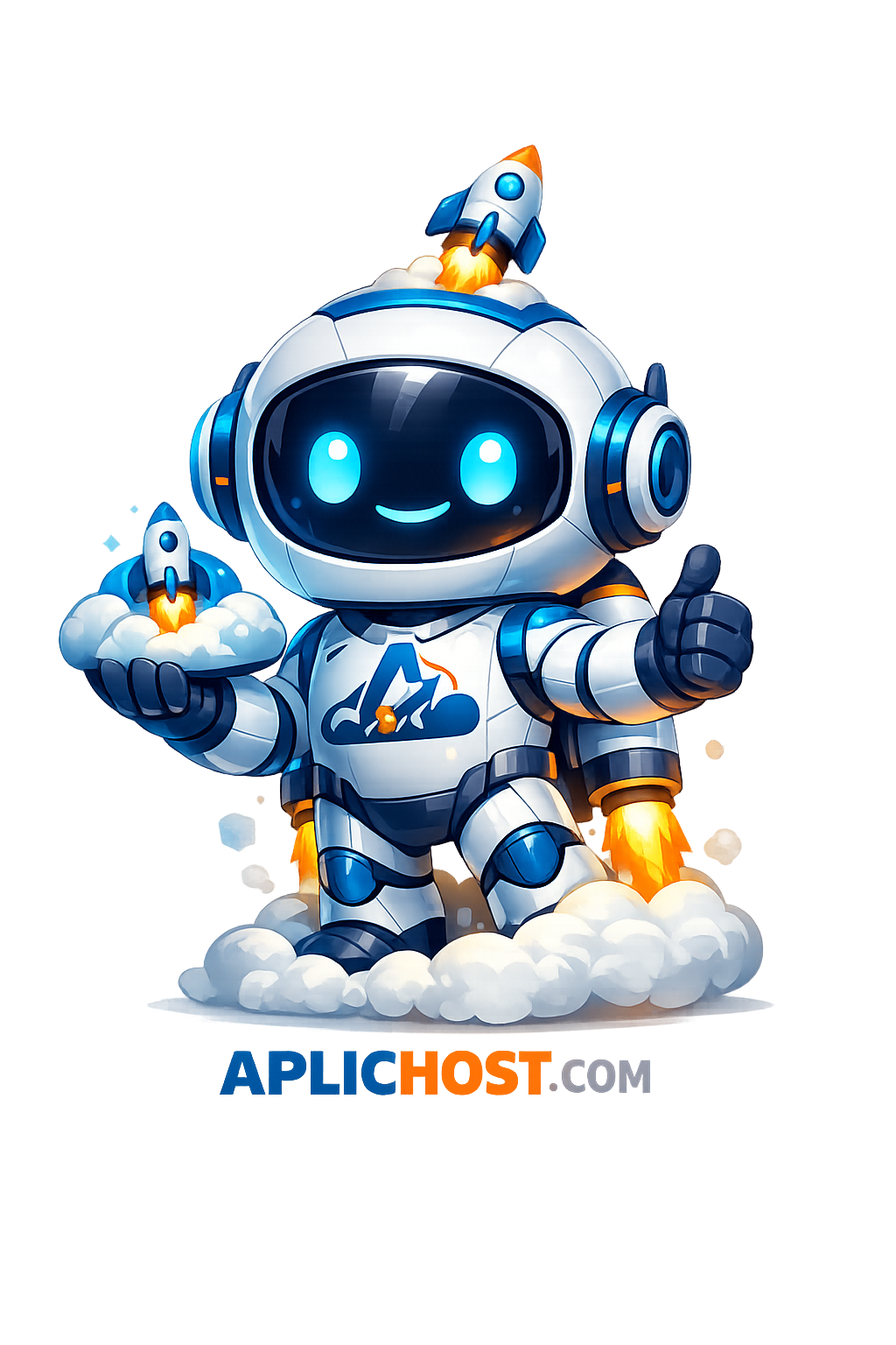 AplicHost Robot